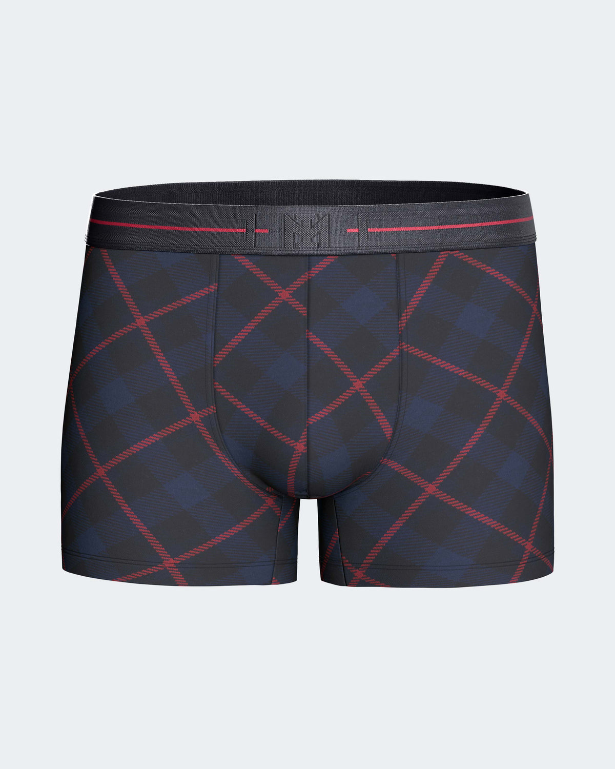 Pack Boxer e Meias de homem em Algodão Modal