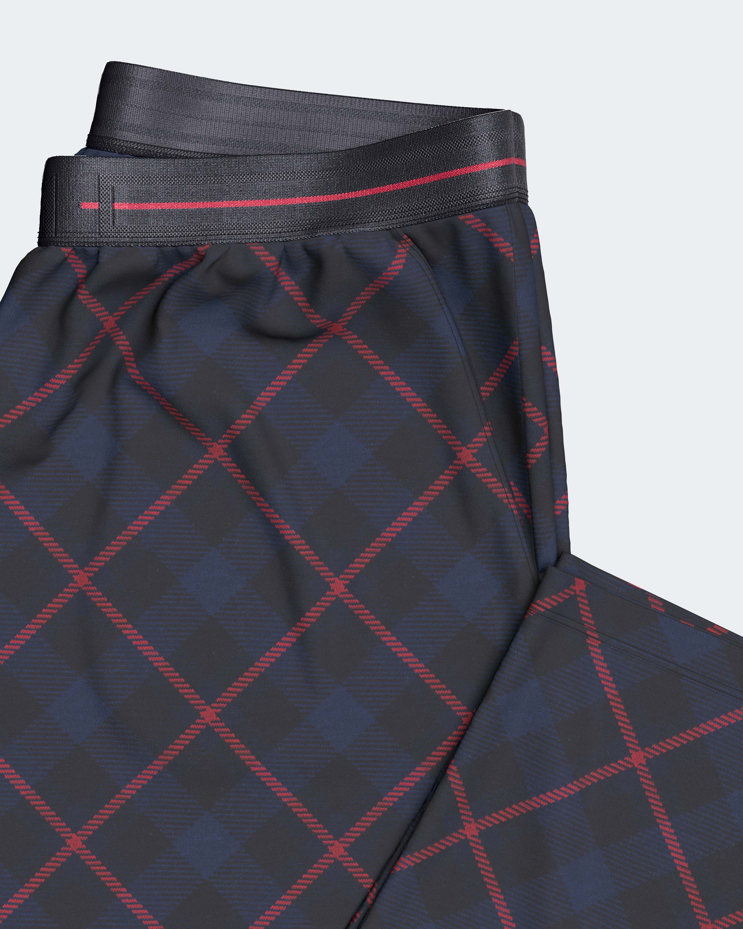 Pyjama long d'homme en Coton