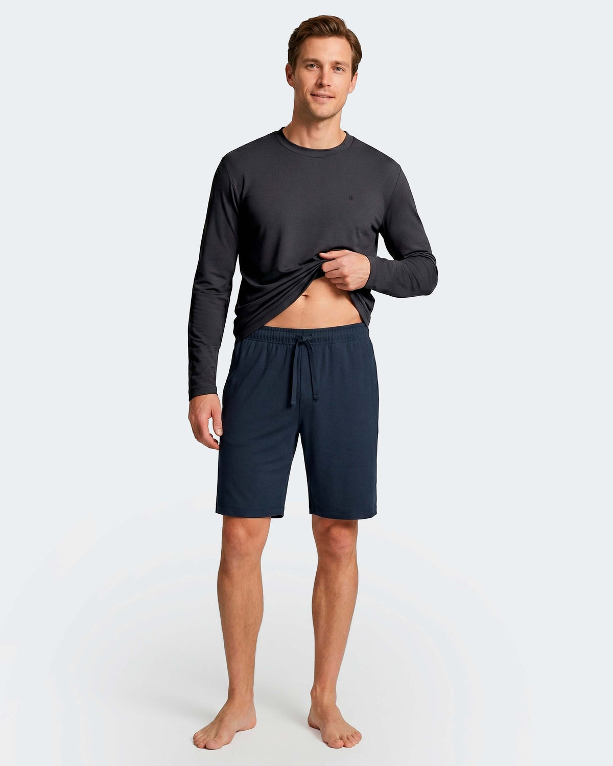 Pantalones cortos de hombre en Modal