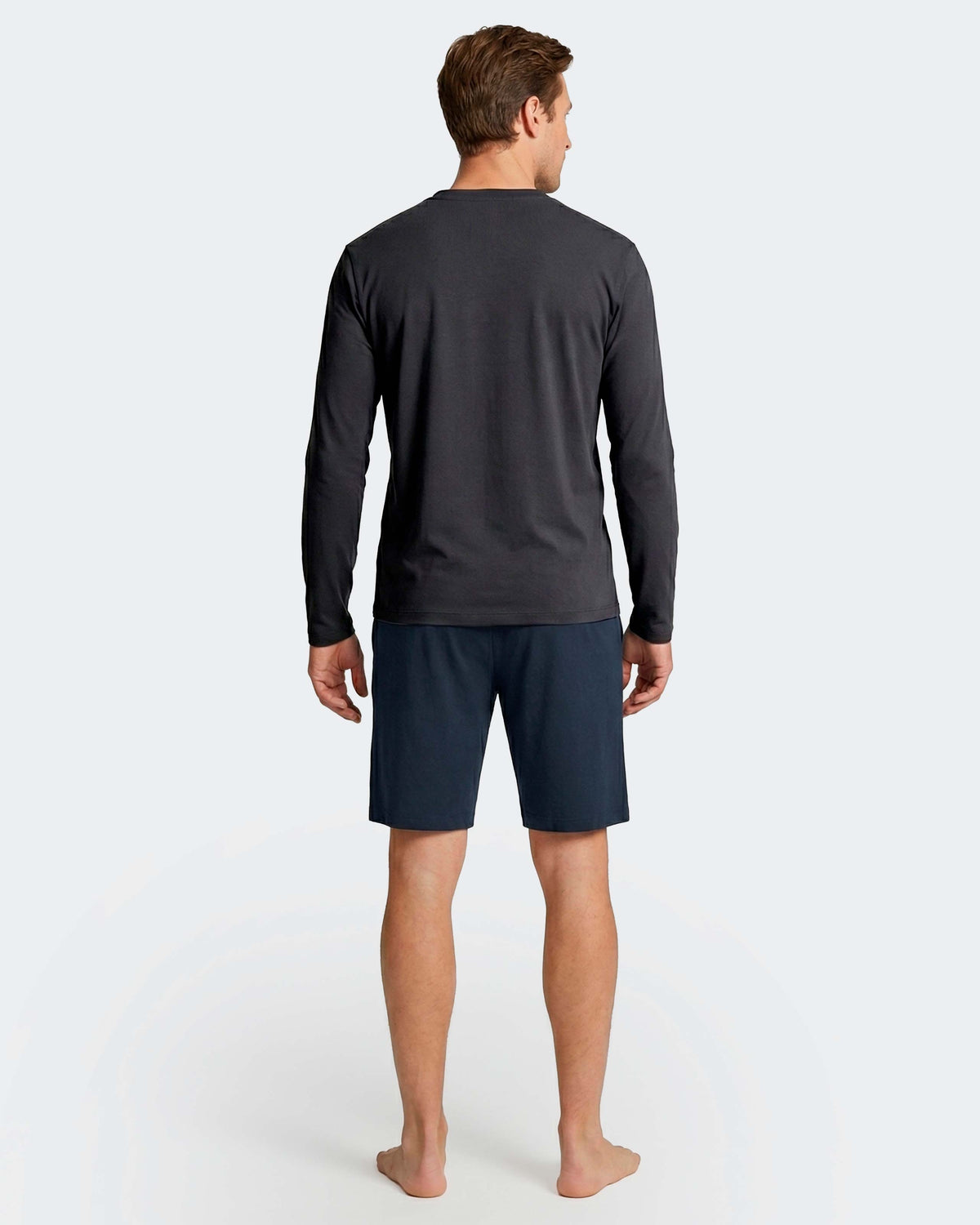 Pantalones cortos de hombre en Modal