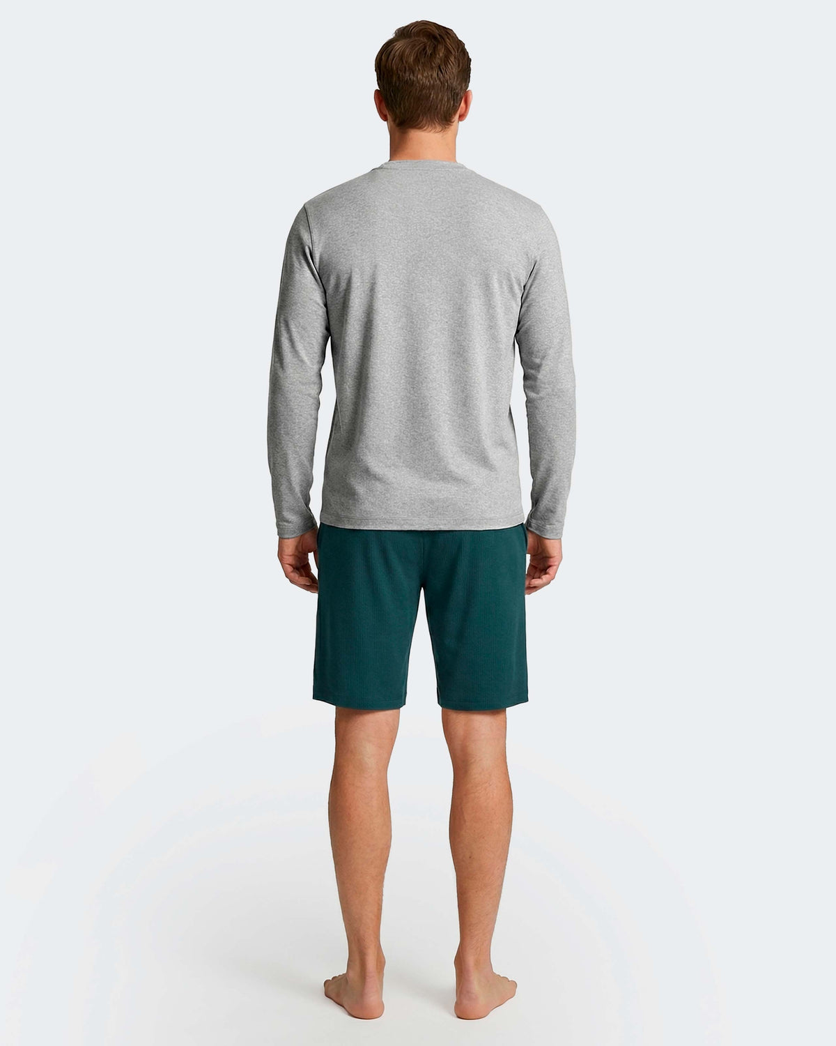 Pantalones cortos de hombre en Modal