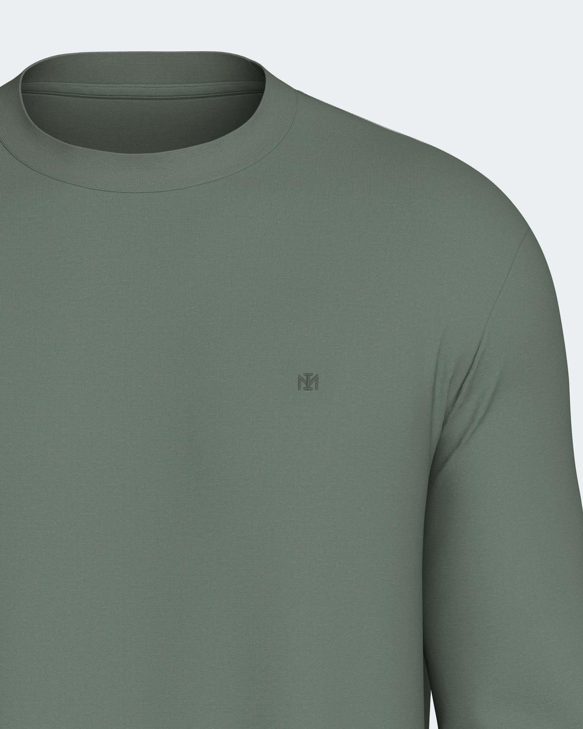 Camisola de homem em Algodão