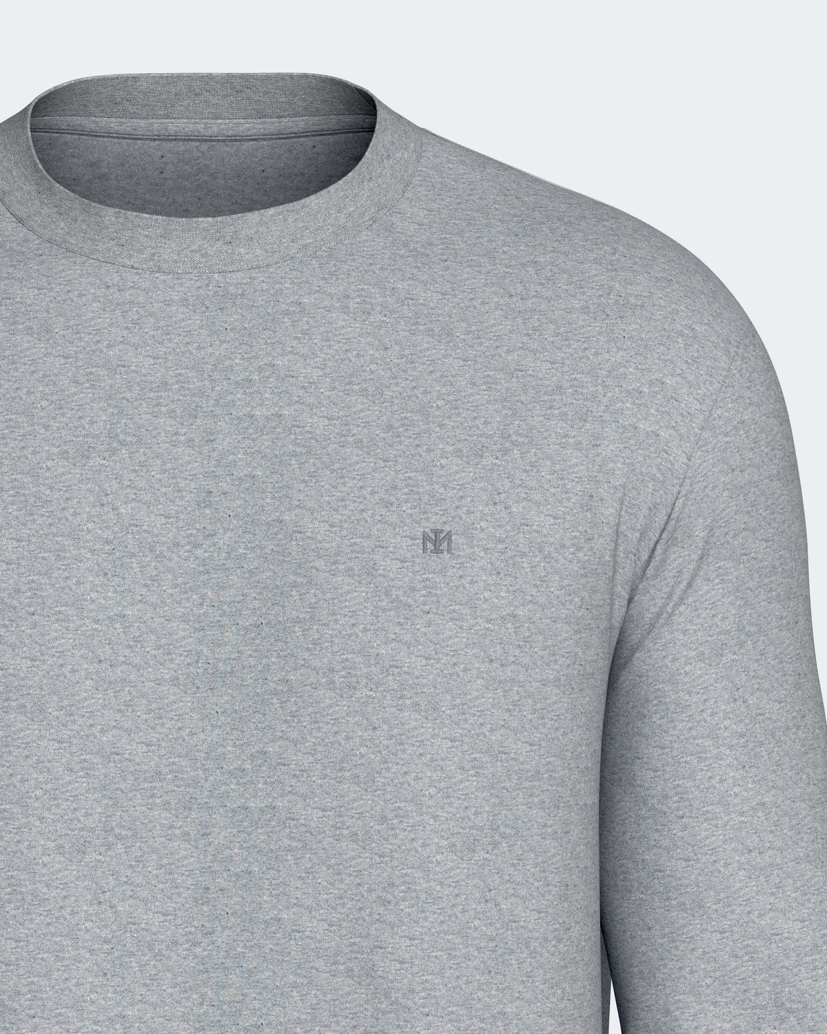 Camisola de homem em Algodão