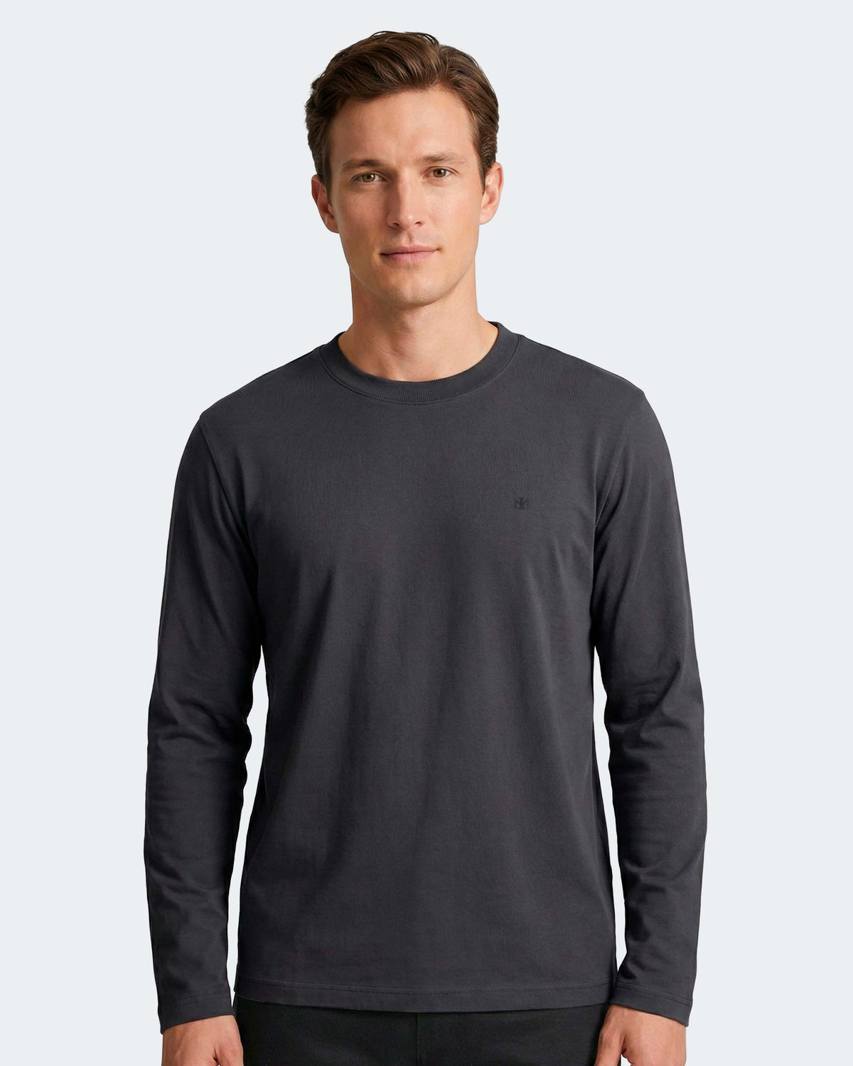 Camisola de homem em Algodão