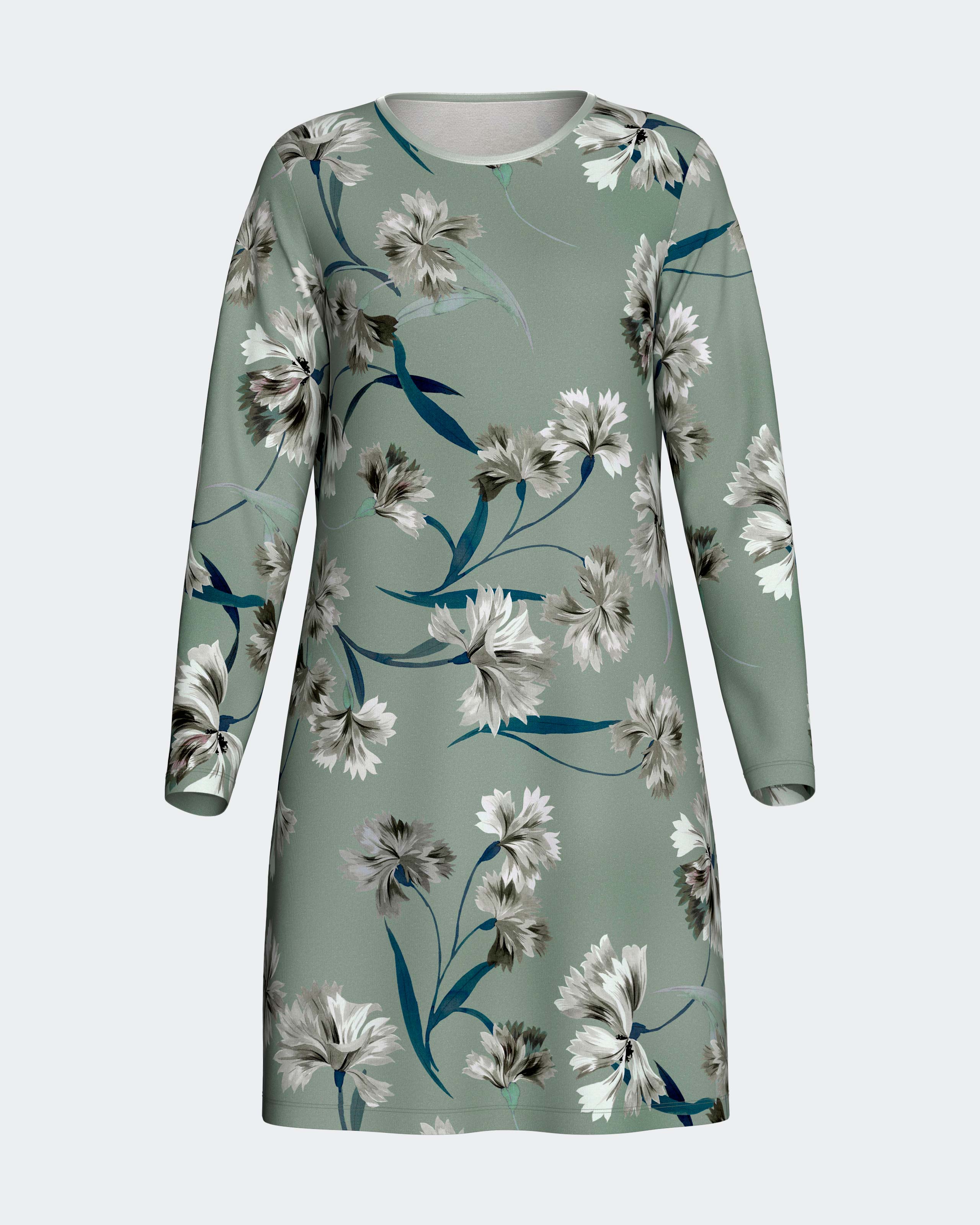 Women's nightgown in Cotton