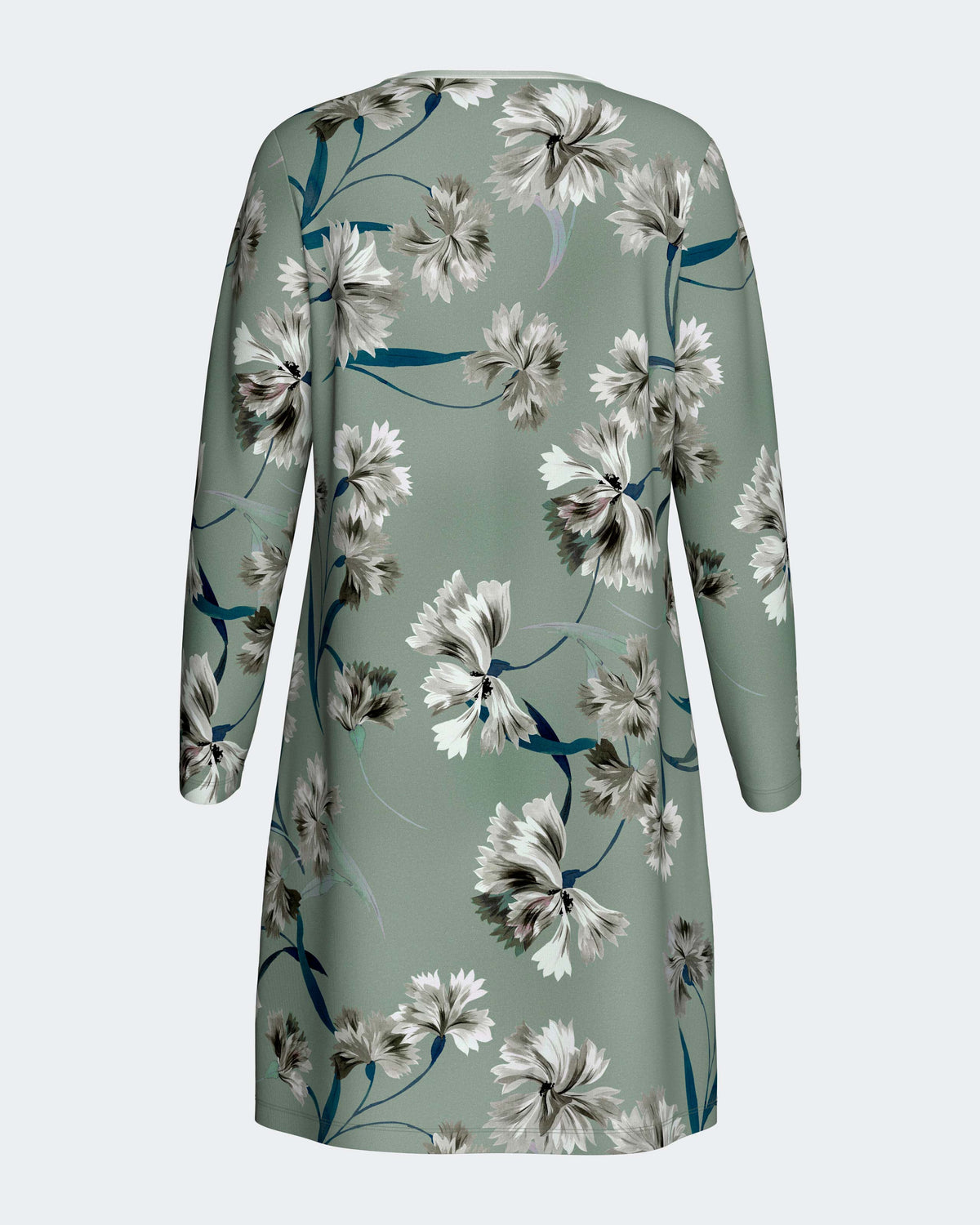 Women's nightgown in Cotton