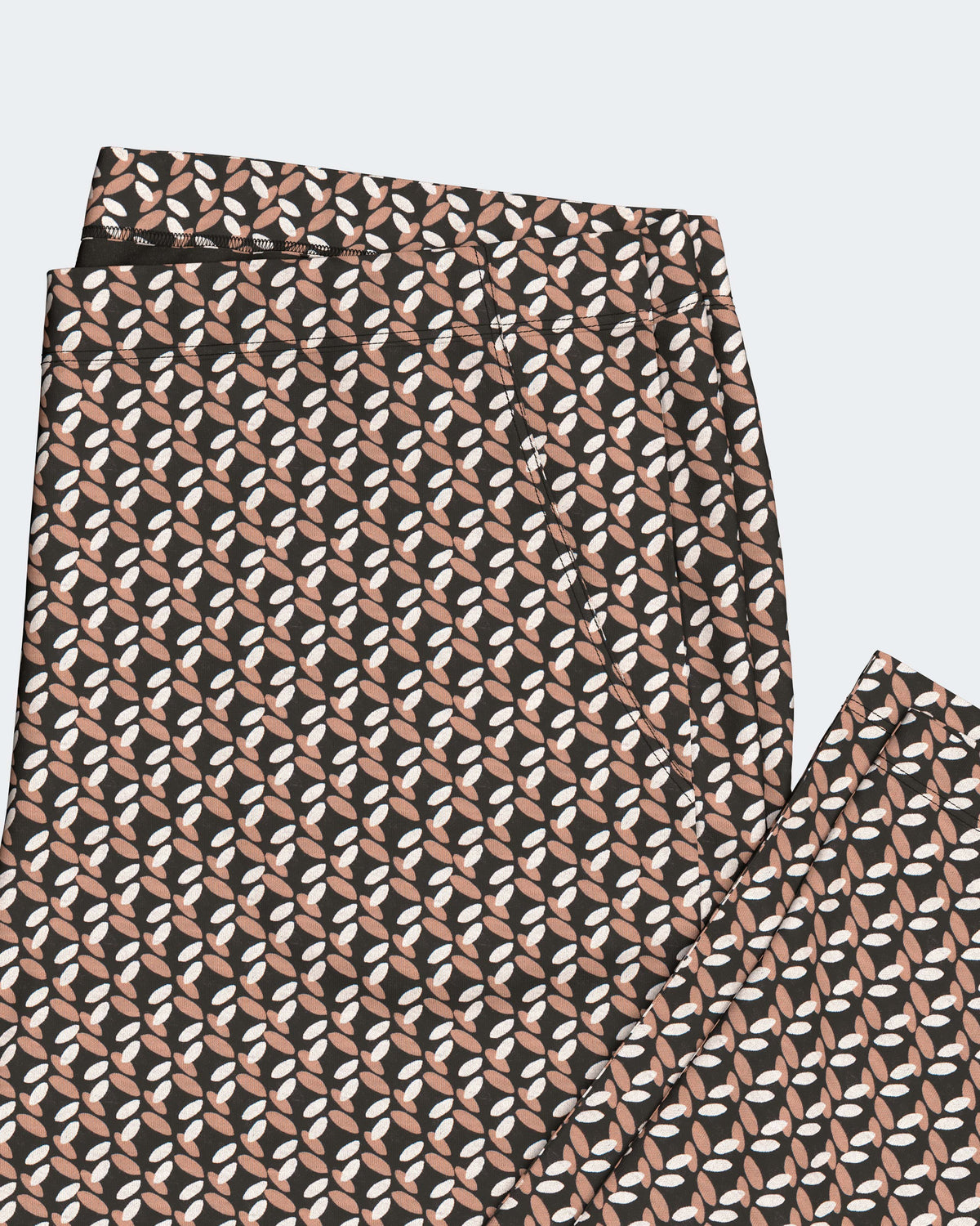 Damen Schlafanzug aus Flanell aus Baumwolle