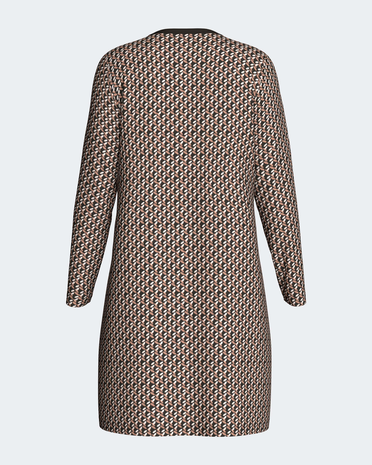 Chemise de nuit pour femme en Coton