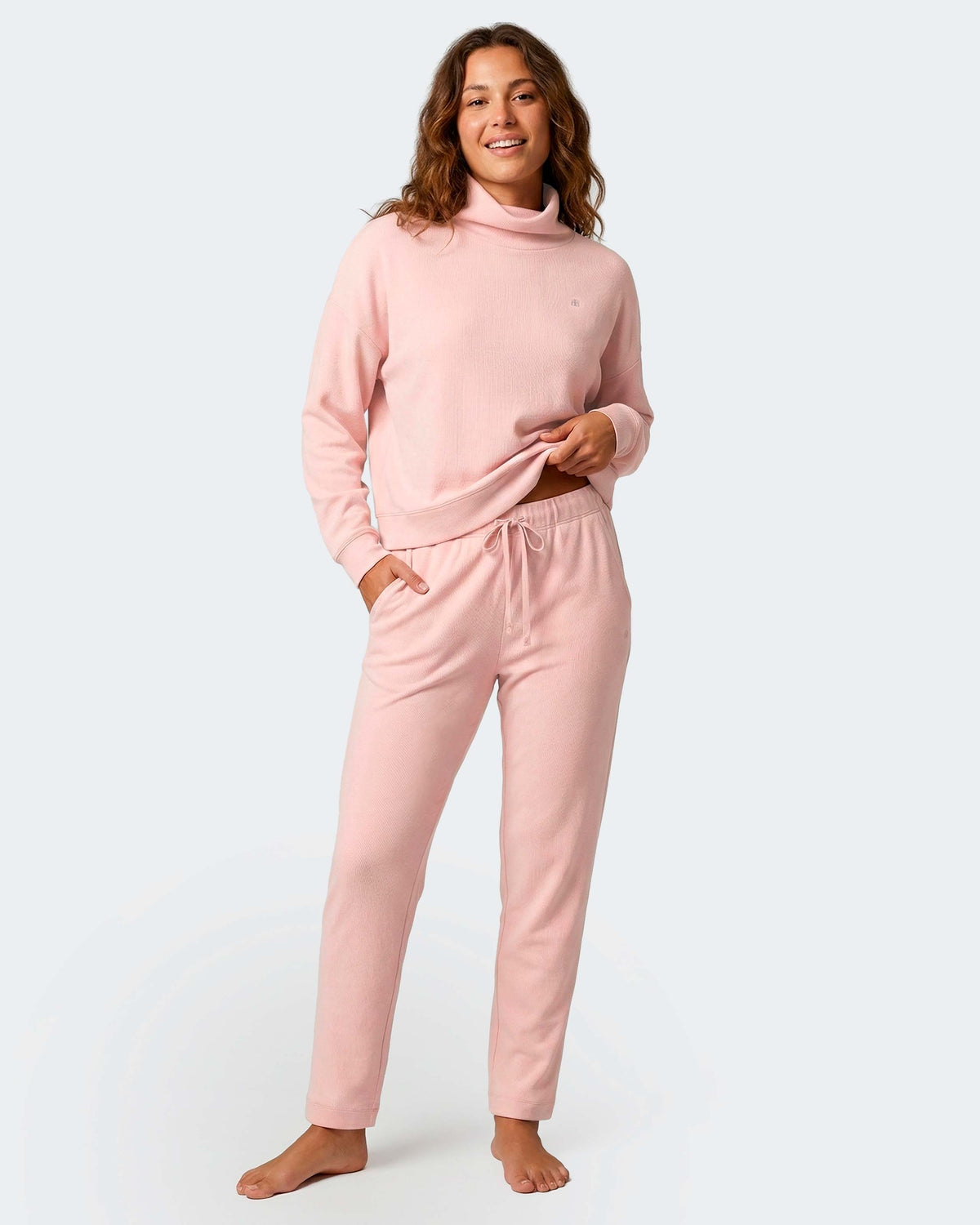 Pantalon pour femme en Modal