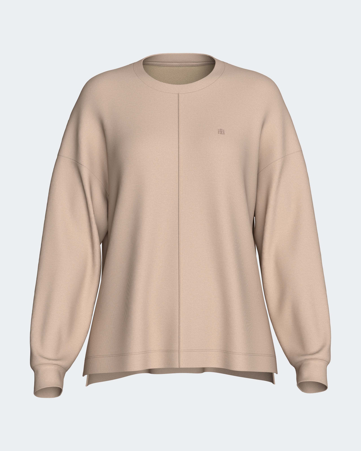 Camiseta de mujer en Lyocell