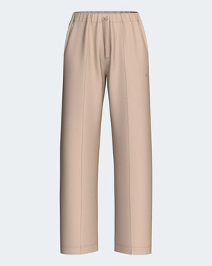 Pantalon large pour femme en Lyocell