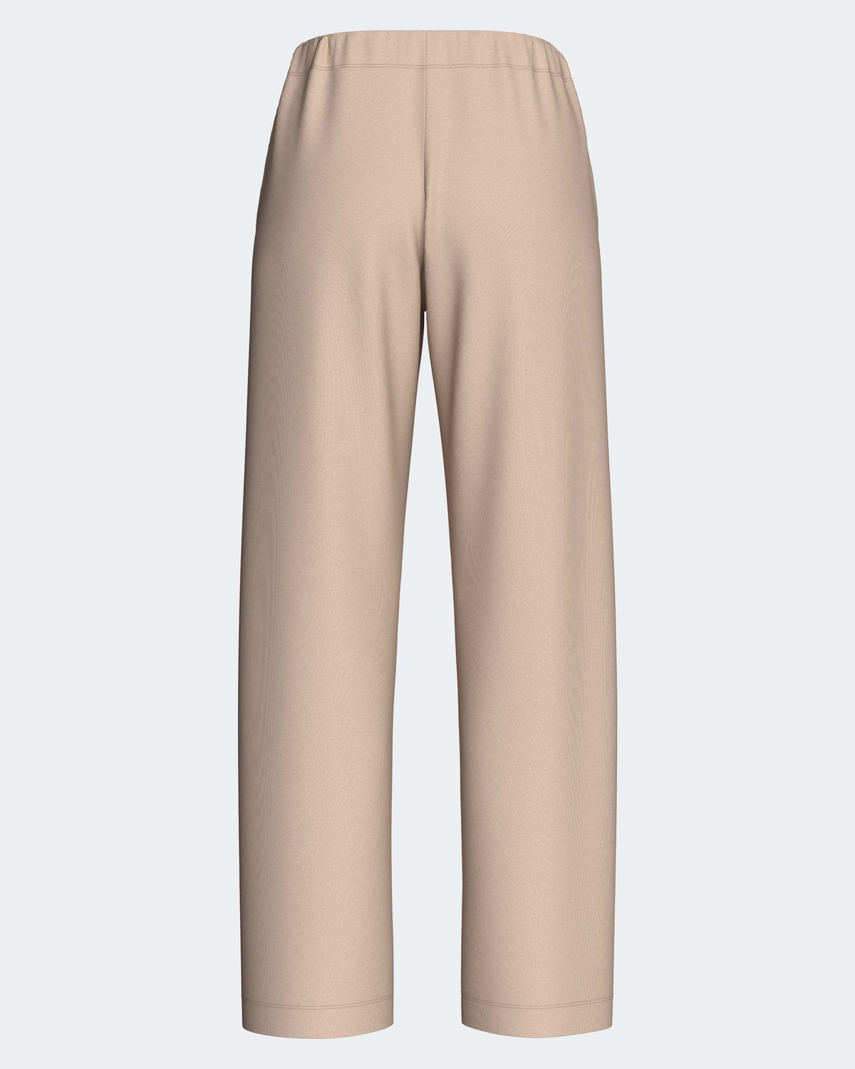 Pantalon large pour femme en Lyocell