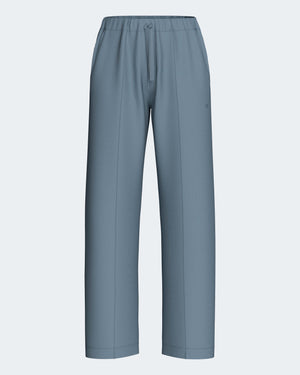 Pantalon large pour femme en Lyocell