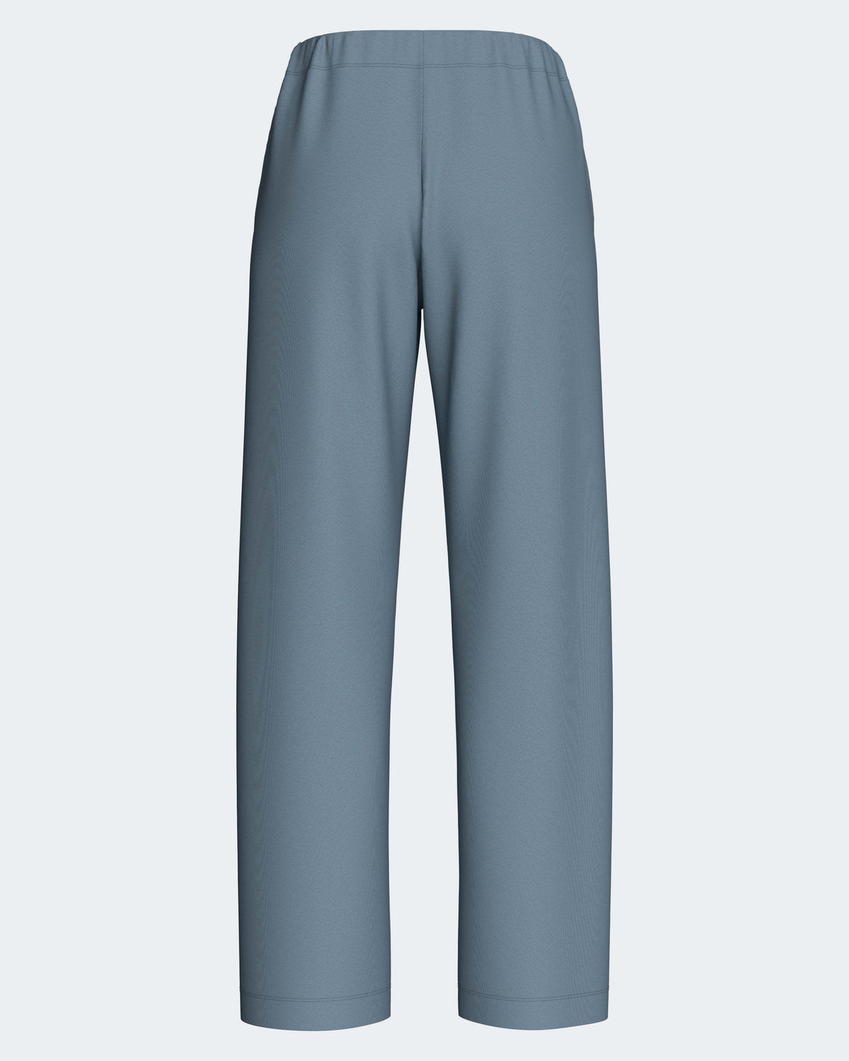 Pantalon large pour femme en Lyocell