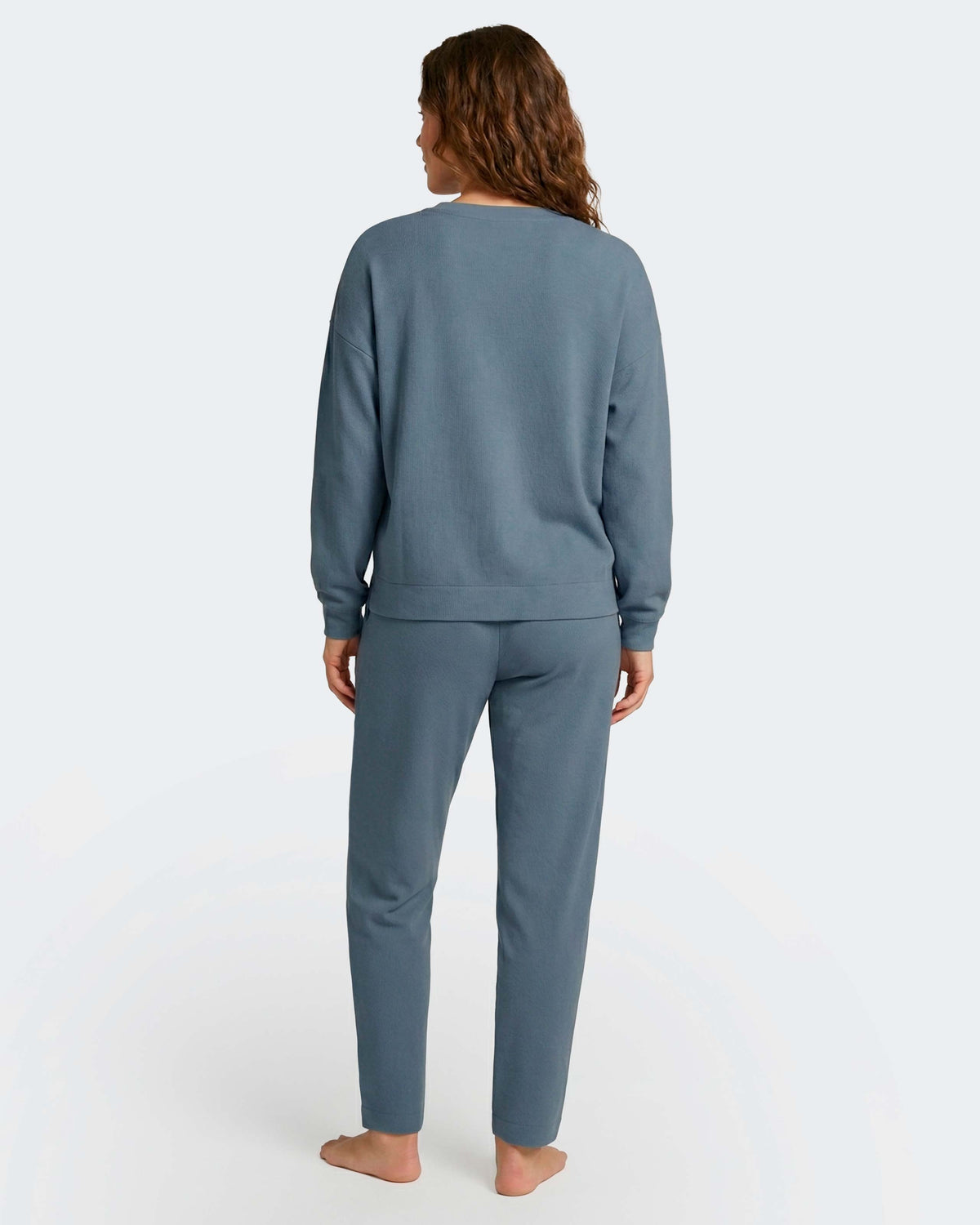 Pantalon pour femme en Lyocell
